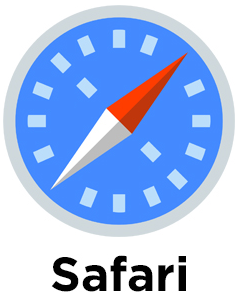 Safari technical support