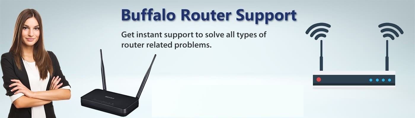 Buffalo Router support