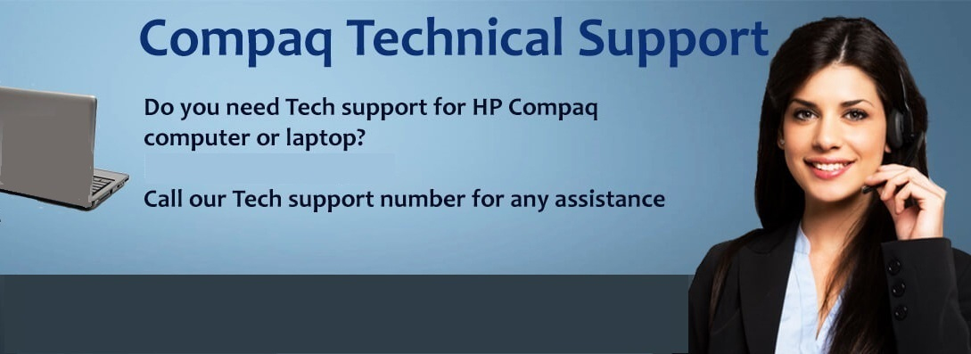 compaq tech support by resolit