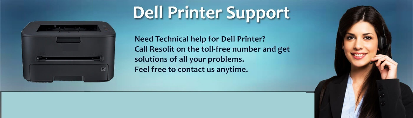 Dell Printer tech support