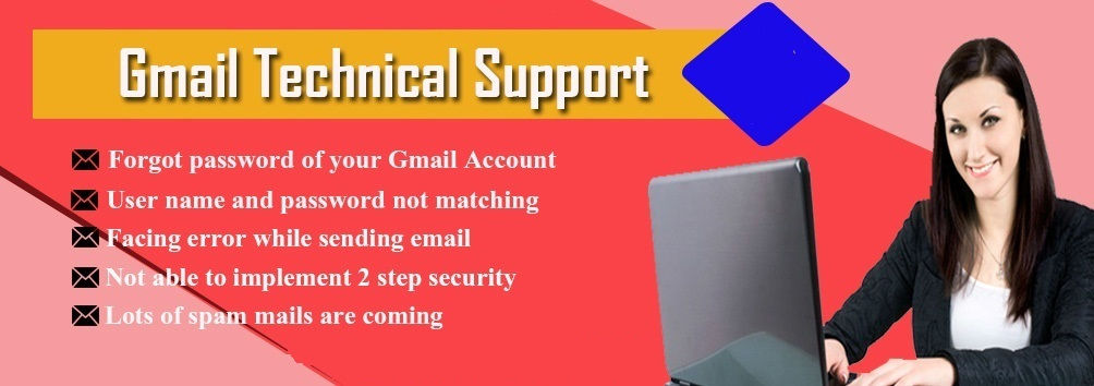 gmail support