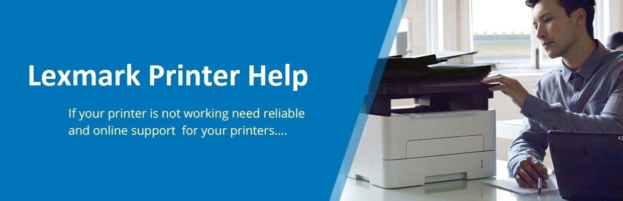 Lexmark Printer tech support